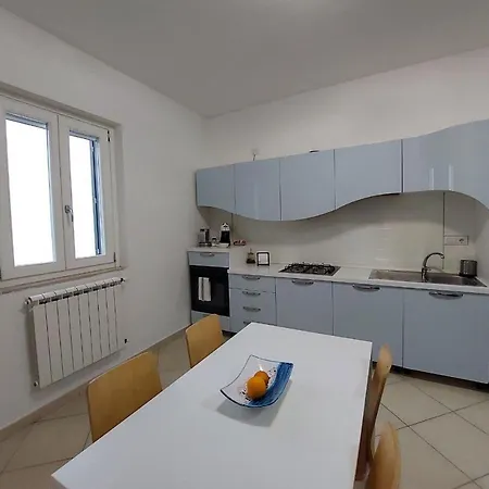 Hébergement de vacances Adagio